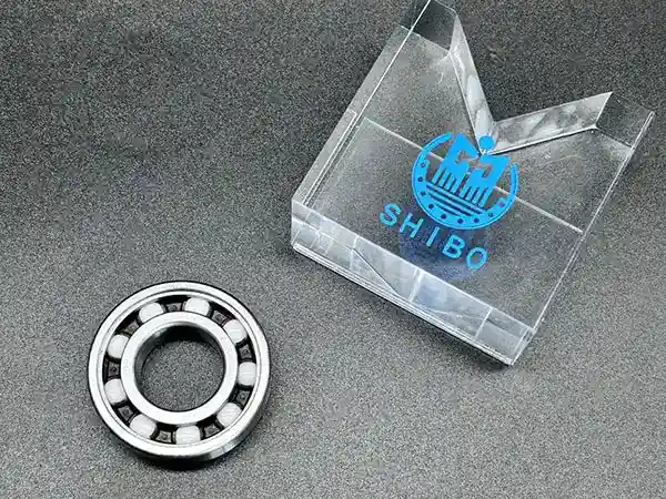 混合陶瓷球轴承