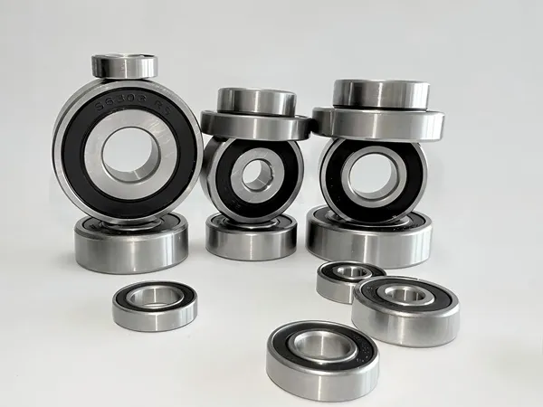 混合陶瓷球轴承