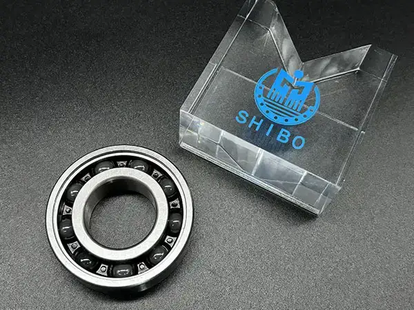 混合陶瓷球轴承