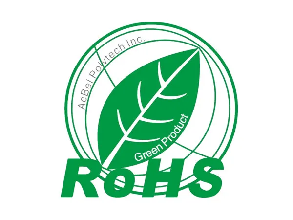 RoHS 认证