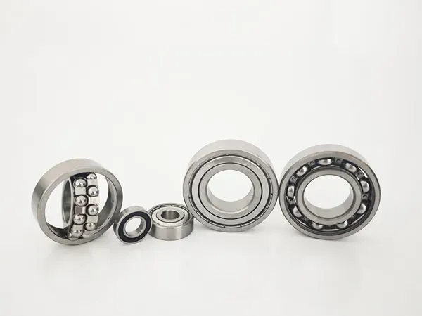 如何减少深槽滚珠轴承的振动和噪音？高效、静音轴承解决方案